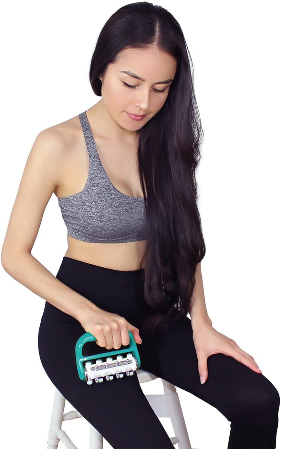 Myofascial Release Roller For Cellulite And Lymphatic Massage Therapy