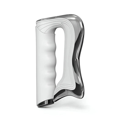 Myofascial Release Therapy Device With Microcurrent Vibration Muscle Stimulator
