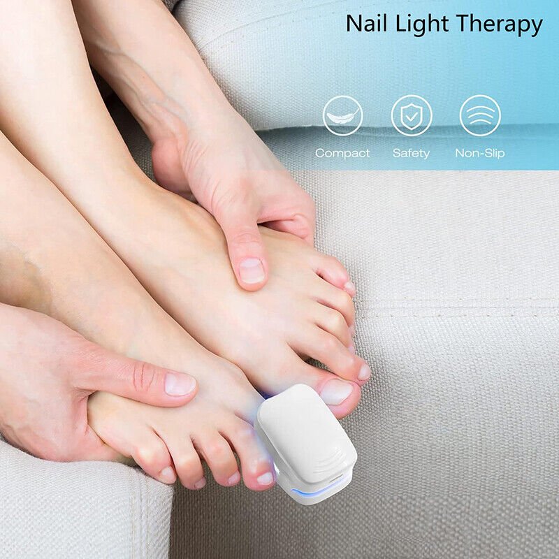 Nail Fungus Laser Device For Effective Toenail Light Therapy Treatment