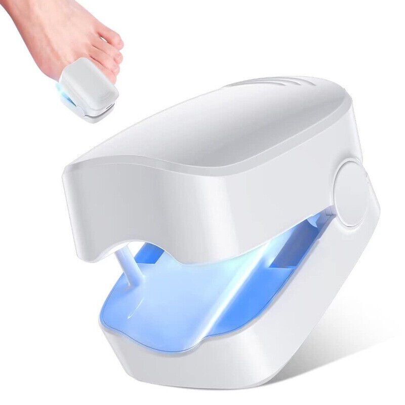 Nail Fungus Laser Device For Effective Toenail Light Therapy Treatment