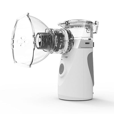 Portable Nebuliser Compact Mini Handheld Inhaler Machine