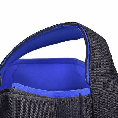 Neck Training Head Harness With Chain For Weight Lifting And Strength