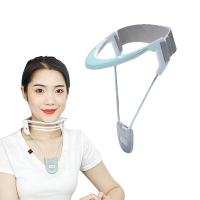 Neck Pain Support Brace Lightweight Comfortable Cervical Collar For Relief