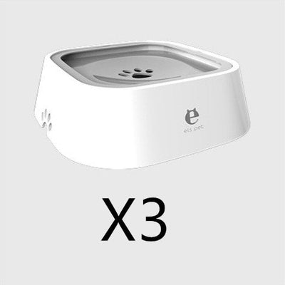 Never-Ever Spill Dog Water Bowl For Mess-Free Hydration