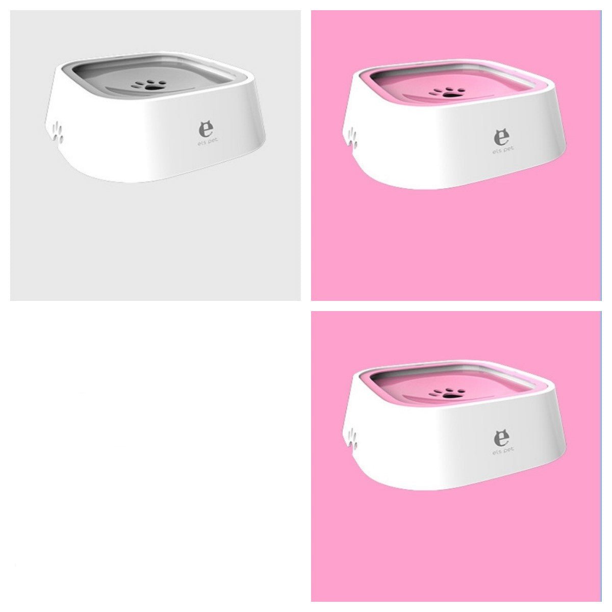 Never-Ever Spill Dog Water Bowl For Mess-Free Hydration