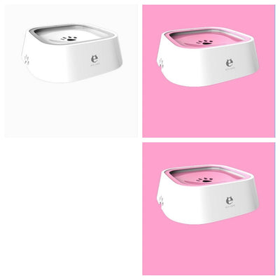 Never-Ever Spill Dog Water Bowl For Mess-Free Hydration