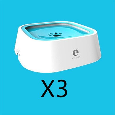 Never-Ever Spill Dog Water Bowl For Mess-Free Hydration