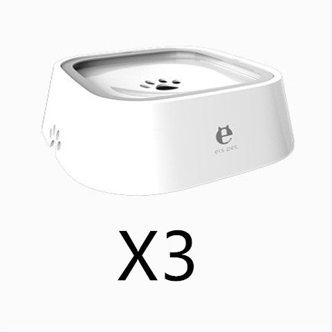 Never-Ever Spill Dog Water Bowl For Mess-Free Hydration