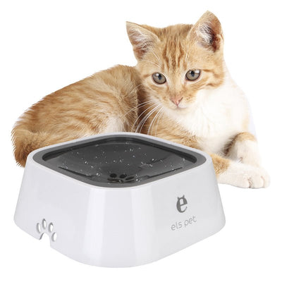 Never-Ever Spill Dog Water Bowl For Mess-Free Hydration