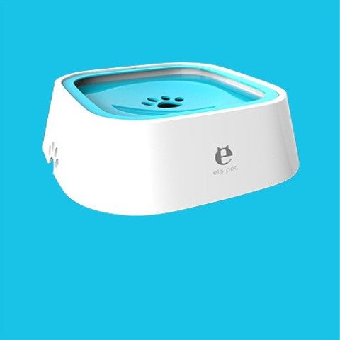 Never-Ever Spill Dog Water Bowl For Mess-Free Hydration