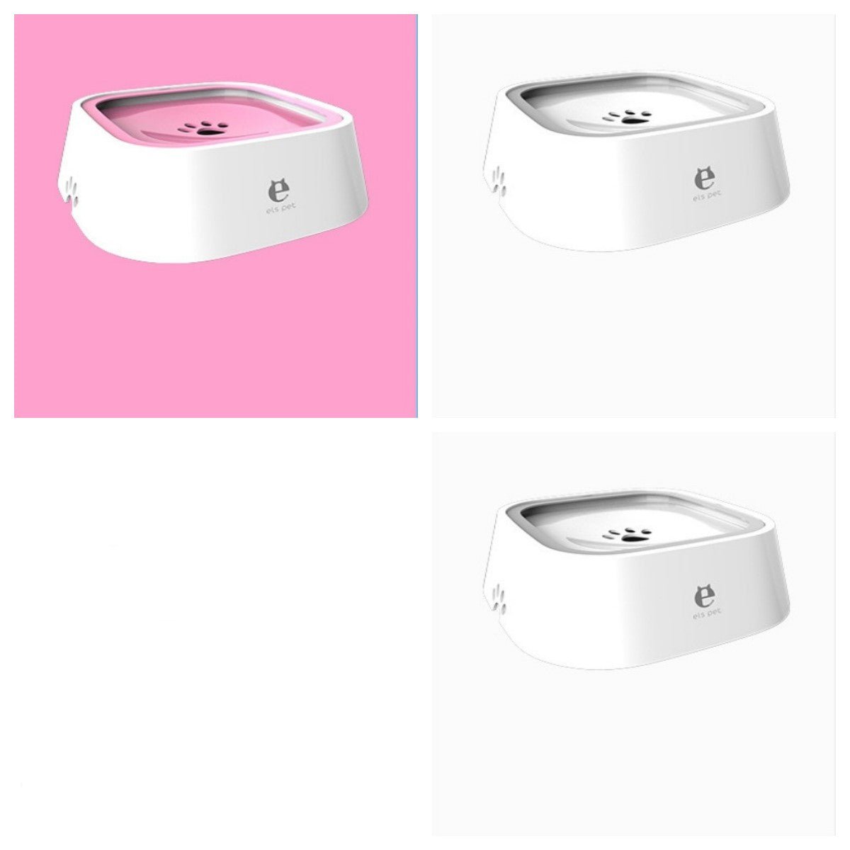 Never-Ever Spill Dog Water Bowl For Mess-Free Hydration