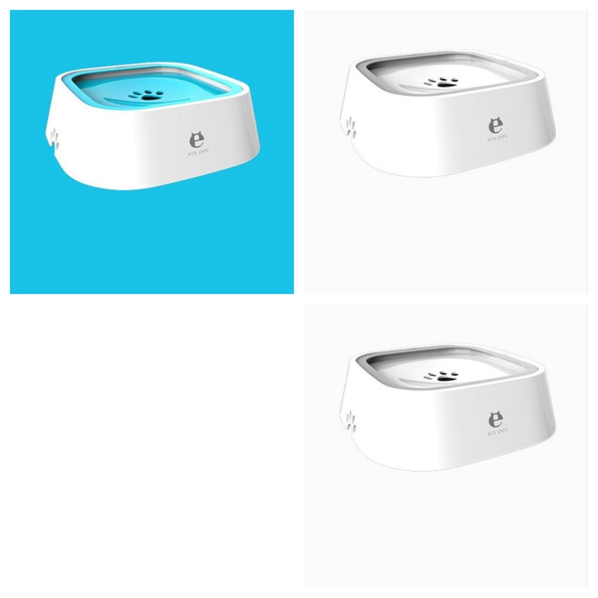 Never-Ever Spill Dog Water Bowl For Mess-Free Hydration