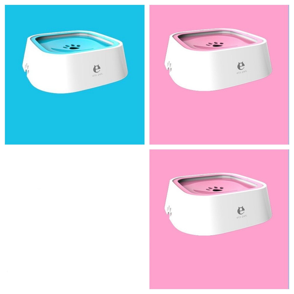 Never-Ever Spill Dog Water Bowl For Mess-Free Hydration
