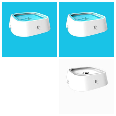 Never-Ever Spill Dog Water Bowl For Mess-Free Hydration