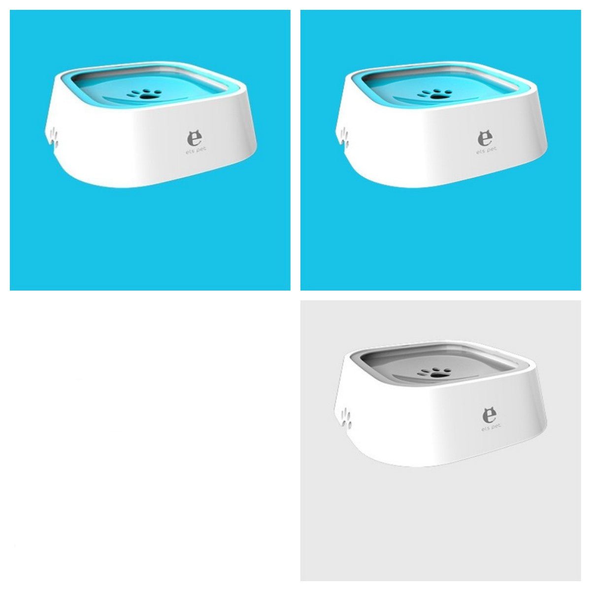 Never-Ever Spill Dog Water Bowl For Mess-Free Hydration