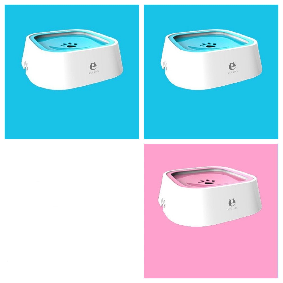 Never-Ever Spill Dog Water Bowl For Mess-Free Hydration