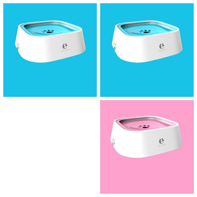 Never-Ever Spill Dog Water Bowl For Mess-Free Hydration