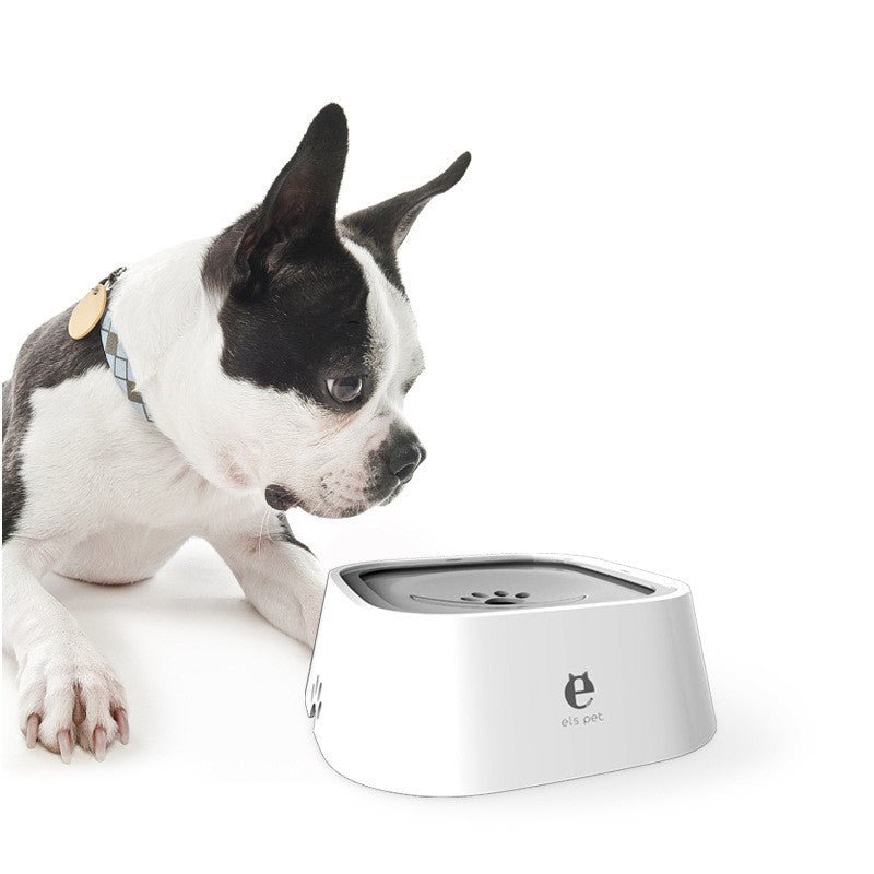 Never-Ever Spill Dog Water Bowl For Mess-Free Hydration