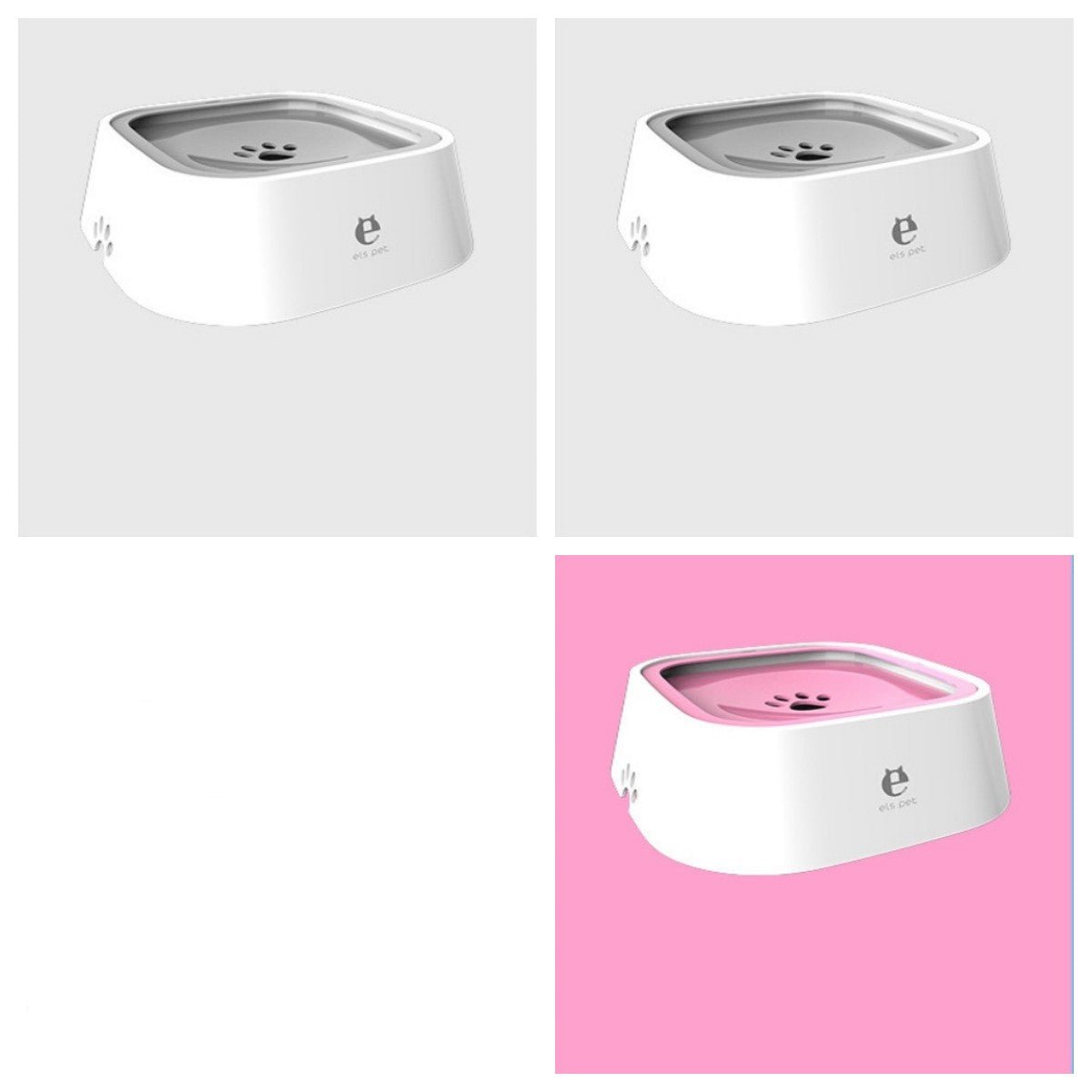 Never-Ever Spill Dog Water Bowl For Mess-Free Hydration