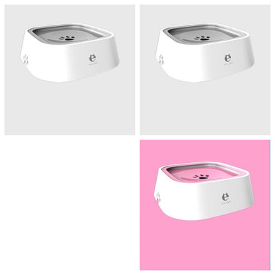 Never-Ever Spill Dog Water Bowl For Mess-Free Hydration