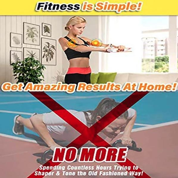 Wonder Muscle Toner For Effective Strength And Definition