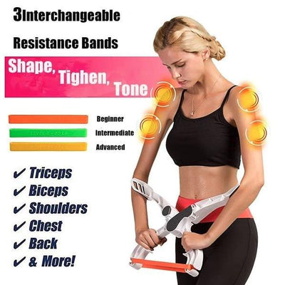 Wonder Muscle Toner For Effective Strength And Definition