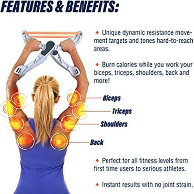 Wonder Muscle Toner For Effective Strength And Definition