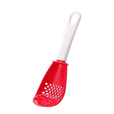 Multifunctional Kitchen Spoon For Cooking And Serving Tasks