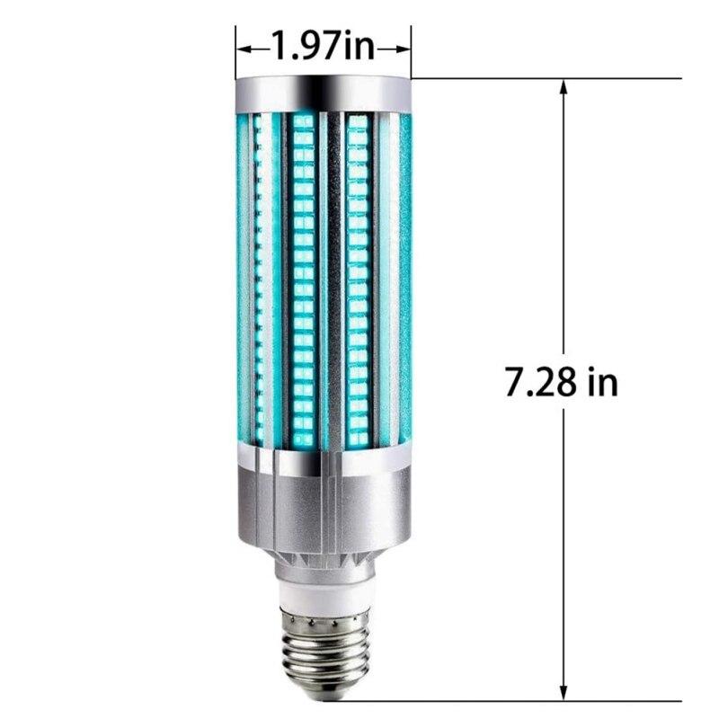 UVC Germicidal Lamp LED Sterilizer For Effective Disinfection