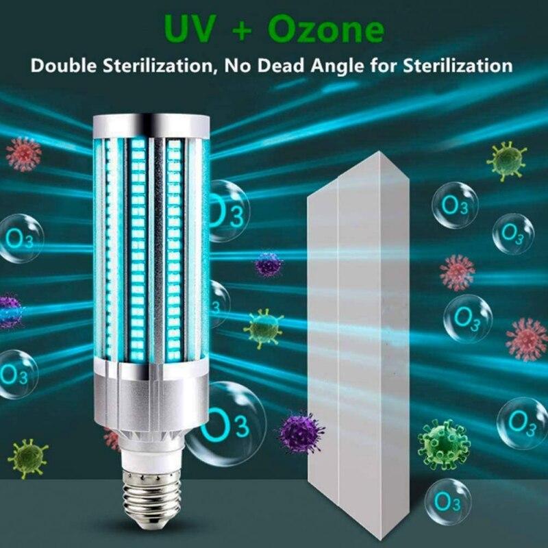 UVC Germicidal Lamp LED Sterilizer For Effective Disinfection