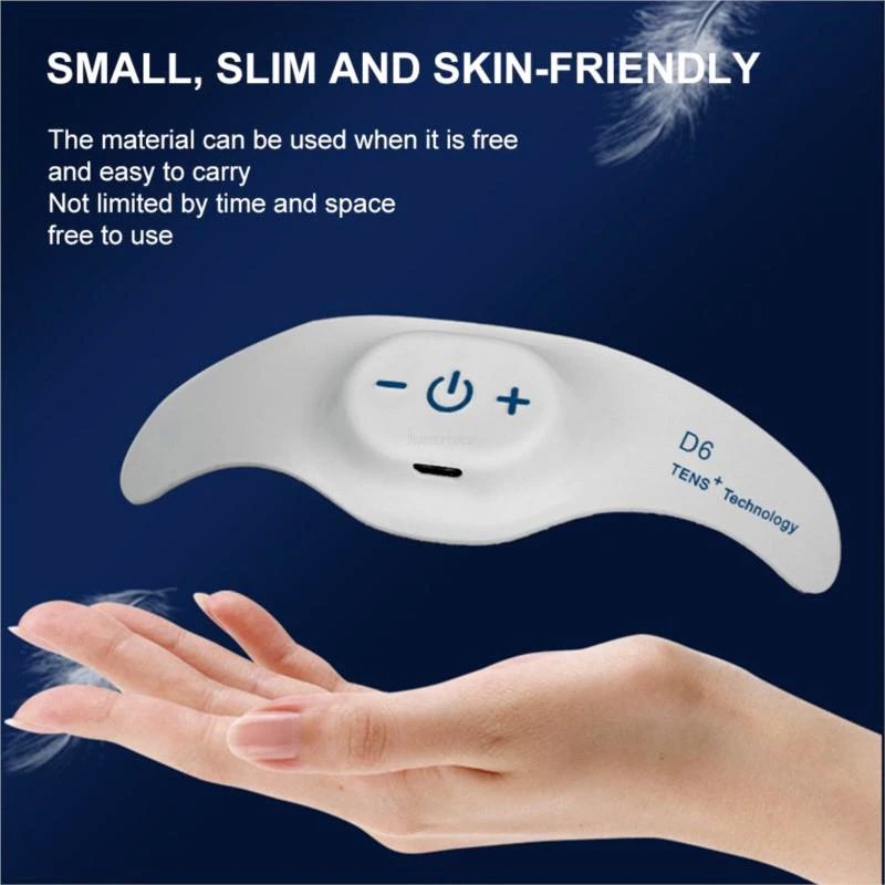 Night Anxiety Relief Device Electric Massager TENS Headache Migraine Aid