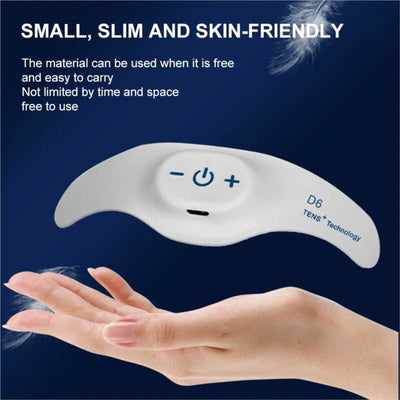 Night Anxiety Relief Device Electric Massager TENS Headache Migraine Aid