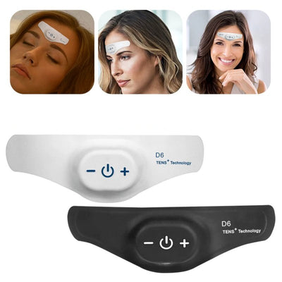 Night Anxiety Relief Device Electric Massager TENS Headache Migraine Aid