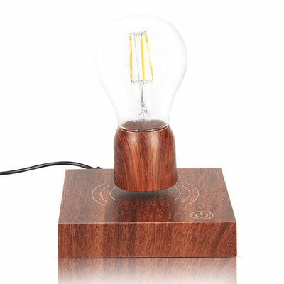 Magnetic Levitation Light Bulb Floating LED Decorative Lamp