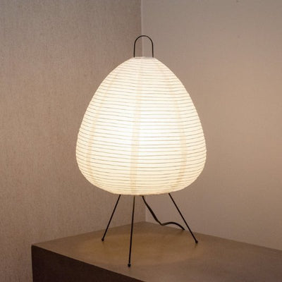 Noguchi Style Lamp Table Desk Bedside Akari Light Fixture