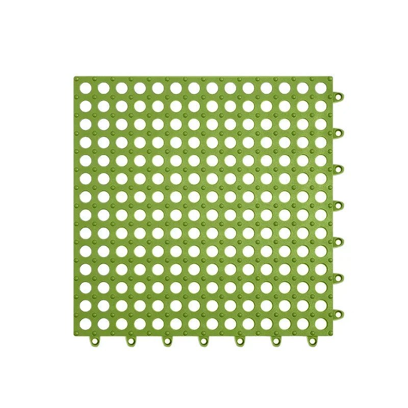 Non-Slip Bathroom Mat Large Waterproof Jigsaw Comfort For Shower And Bath