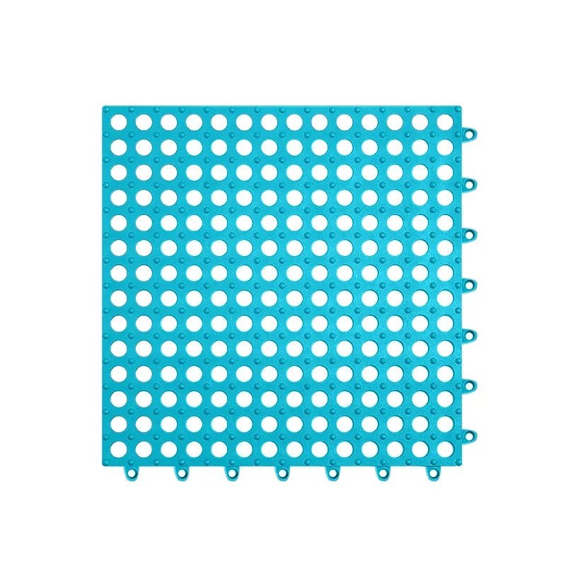 Non-Slip Bathroom Mat Large Waterproof Jigsaw Comfort For Shower And Bath