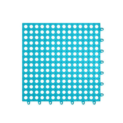 Non-Slip Bathroom Mat Large Waterproof Jigsaw Comfort For Shower And Bath