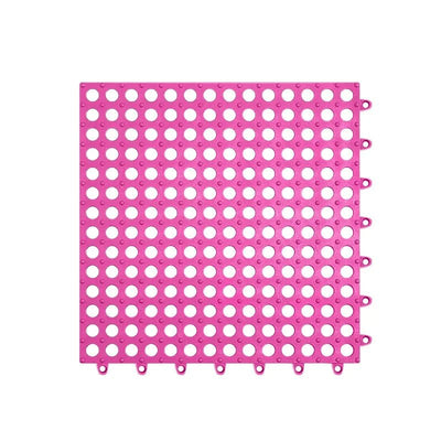 Non-Slip Bathroom Mat Large Waterproof Jigsaw Comfort For Shower And Bath