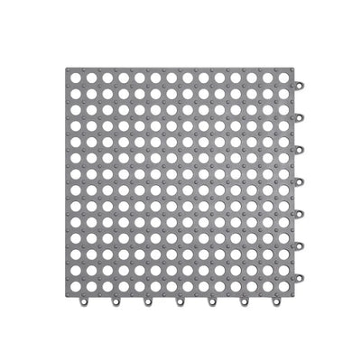 Non-Slip Bathroom Mat Large Waterproof Jigsaw Comfort For Shower And Bath