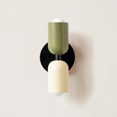 Nordic Wall Lamp Up And Down Accent Light For Living Room