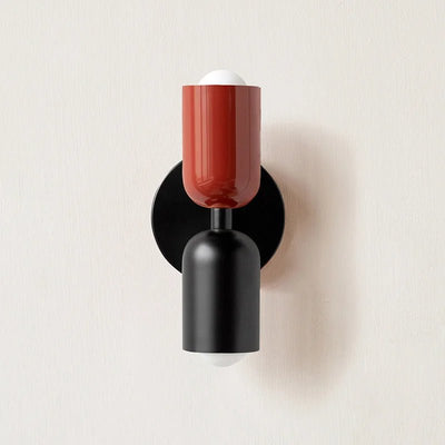 Nordic Wall Lamp Up And Down Accent Light For Living Room