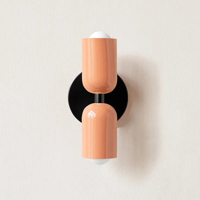 Nordic Wall Lamp Up And Down Accent Light For Living Room