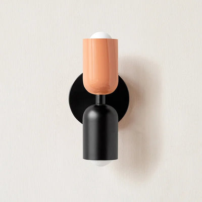 Nordic Wall Lamp Up And Down Accent Light For Living Room