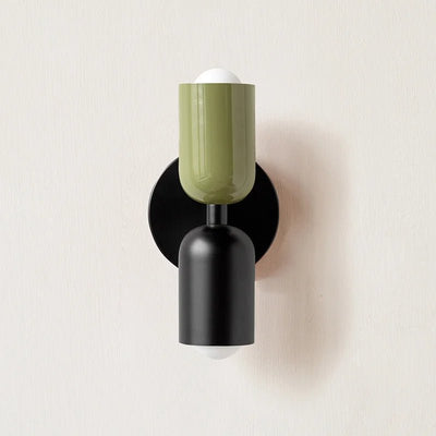 Nordic Wall Lamp Up And Down Accent Light For Living Room