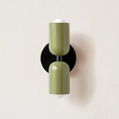 Nordic Wall Lamp Up And Down Accent Light For Living Room