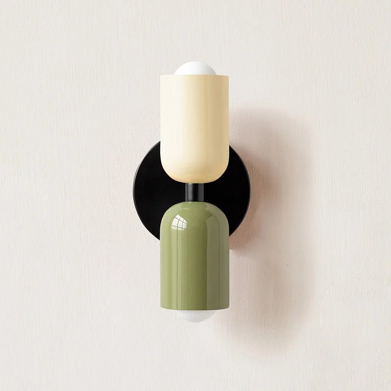Nordic Wall Lamp Up And Down Accent Light For Living Room