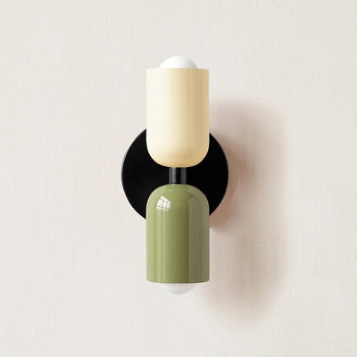 Nordic Wall Lamp Up And Down Accent Light For Living Room