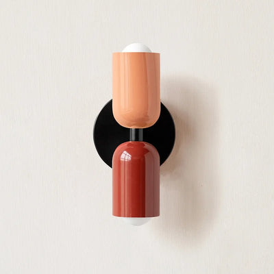 Nordic Wall Lamp Up And Down Accent Light For Living Room