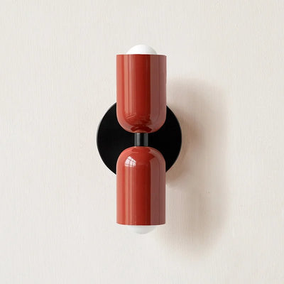 Nordic Wall Lamp Up And Down Accent Light For Living Room